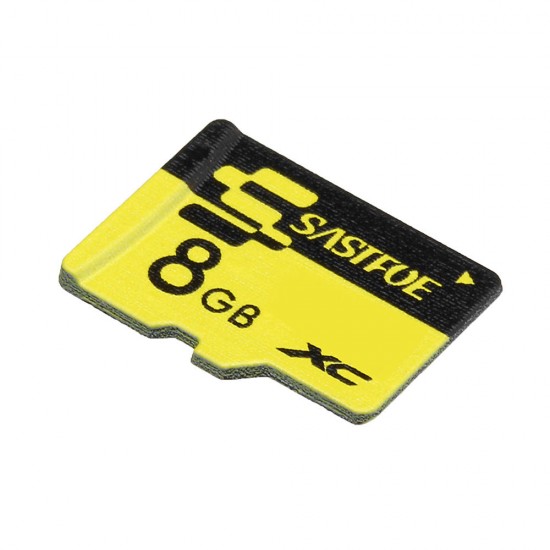 C10 8GB TF Memory Card