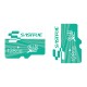 Green Edition 128GB U3 Class 10 TF Micro Memory Card for Digital Camera MP3 TV Box Smartphone Green Edition 128GB U3 Class 10 TF Micro Memory Card for Digital Camera MP3 TV Box Smartphone