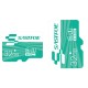 Green Edition 32GB U1 Class 10 TF Micro Memory Card for Digital Camera MP3 TV Box Smartphone Green Edition 32GB U1 Class 10 TF Micro Memory Card for Digital Camera MP3 TV Box Smartphone