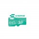 Green Edition 64GB U3 Class 10 TF Micro Memory Card for Digital Camera MP3 TV Box Smartphone