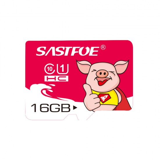 Year of the Pig Limited Edition U1 16GB TF Memory Card