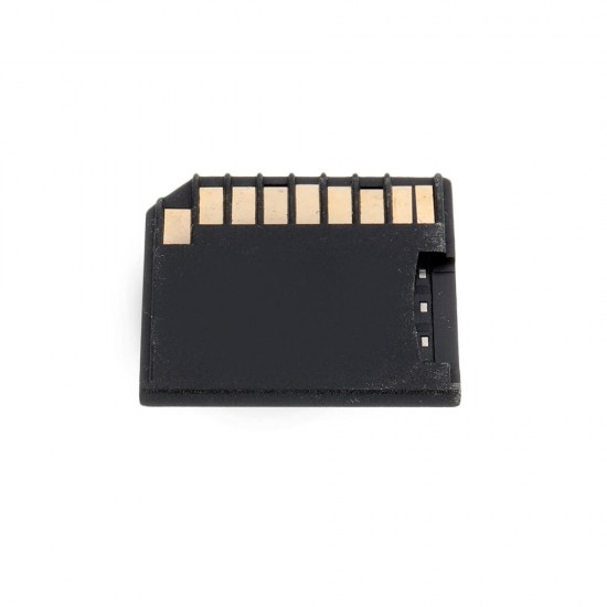 TF Micro Memory Card to Mini Memory Card Adapter Converter for Mac Book TF Micro Memory Card to Mini Memory Card Adapter Converter for Mac Book