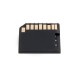 TF Micro Memory Card to Mini Memory Card Adapter Converter for Mac Book