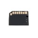 TF Micro Memory Card to Mini Memory Card Adapter Converter for Mac Book TF Micro Memory Card to Mini Memory Card Adapter Converter for Mac Book
