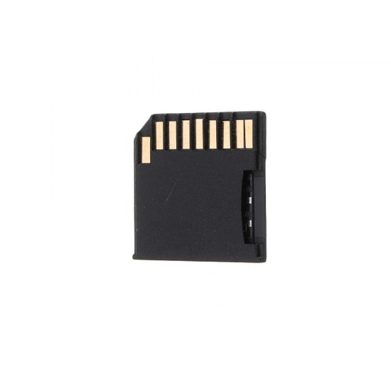 TF Micro Memory Card to Mini Memory Card Adapter Converter for Mac Book TF Micro Memory Card to Mini Memory Card Adapter Converter for Mac Book
