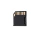 TF Micro Memory Card to Mini Memory Card Adapter Converter for Mac Book