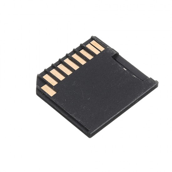 TF Micro Memory Card to Mini Memory Card Adapter Converter for Mac Book