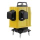 12 Line 3D Cross Line Rotary Laser Level Green Cross Line Laser Self Leveling