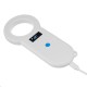 134.2kHZ Portable Animal ID Reader ISO OLED RFID Dog Pet USB Microchip Scanner