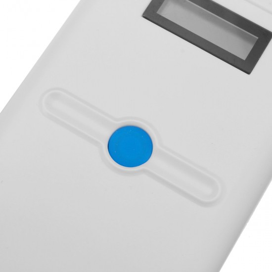 134.2kHZ Portable Animal ID Reader ISO OLED RFID Dog Pet USB Microchip Scanner