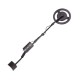 1.5M Metal Detector Kit Light Sensitive Search Treasure Hunter Coil Pinpointer