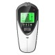 4 In 1 Backlight Wall Scanner Stud Finder Center Beam Sensor LCD Display Portable Wire for Wood Electronic Joist Detection