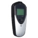 4 In 1 Backlit Wall Scanner Stud Finder Center Beam Sensor LCD Display Portable Wire For Wood Electronic Joist Detection