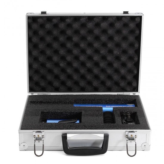 800m Range Search Gold Metal Underground Detection Locator Detector Scanner