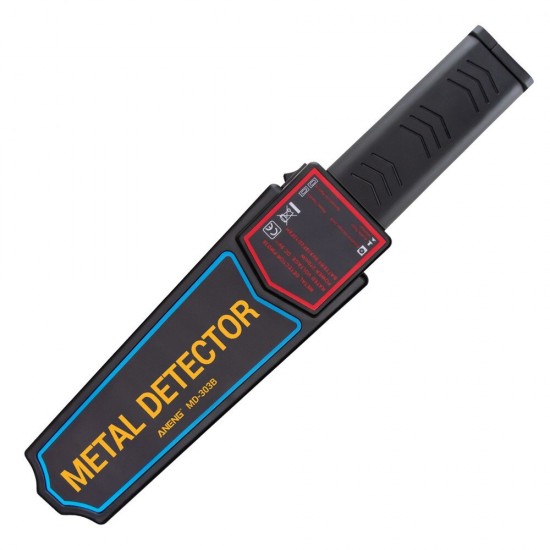 MD-3003B Sensitivity Metal Detector Professional Metales Search Finder Pinpointer Portable Security InspectionTool MD-3003B Sensitivity Metal Detector Professional Metales Search Finder Pinpointer Portable Security InspectionTool