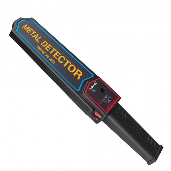MD-3003B Sensitivity Metal Detector Professional Metales Search Finder Pinpointer Portable Security InspectionTool MD-3003B Sensitivity Metal Detector Professional Metales Search Finder Pinpointer Portable Security InspectionTool