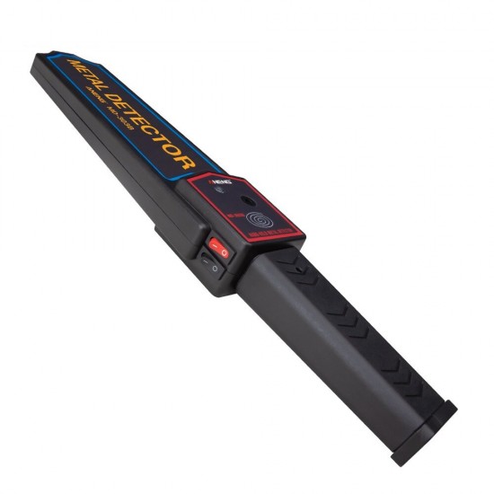 MD-3003B Sensitivity Metal Detector Professional Metales Search Finder Pinpointer Portable Security InspectionTool MD-3003B Sensitivity Metal Detector Professional Metales Search Finder Pinpointer Portable Security InspectionTool