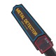 MD-3003B Sensitivity Metal Detector Professional Metales Search Finder Pinpointer Portable Security InspectionTool MD-3003B Sensitivity Metal Detector Professional Metales Search Finder Pinpointer Portable Security InspectionTool