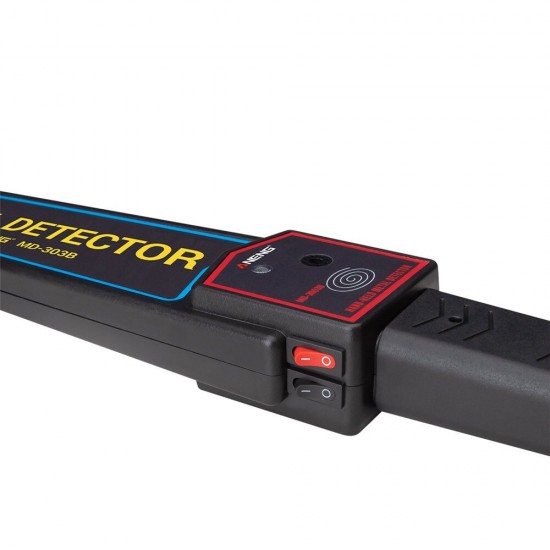 MD-3003B Sensitivity Metal Detector Professional Metales Search Finder Pinpointer Portable Security InspectionTool MD-3003B Sensitivity Metal Detector Professional Metales Search Finder Pinpointer Portable Security InspectionTool