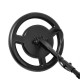 AR924M LCD Display Underground Metal Detector Gold Digger Treasure Hunter Depth 1.5m Buzzer AR924M LCD Display Underground Metal Detector Gold Digger Treasure Hunter Depth 1.5m Buzzer