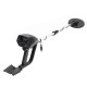 Adjustable Metal Detector Waterproof Gold Digger Hunter Finder Sensitive Tester