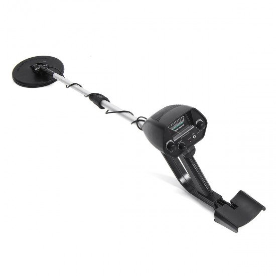 Adjustable Metal Detector Waterproof Gold Digger Hunter Finder Sensitive Tester Adjustable Metal Detector Waterproof Gold Digger Hunter Finder Sensitive Tester