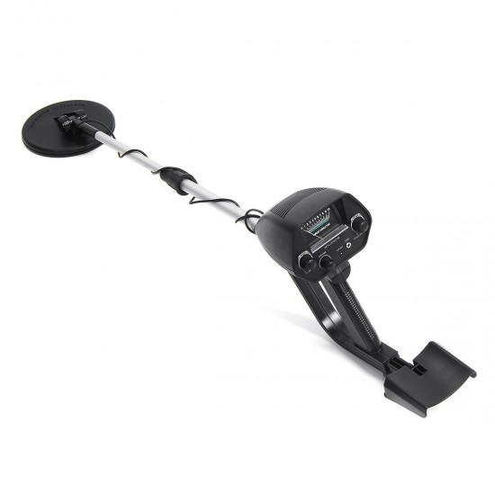 Adjustable Metal Detector Waterproof Gold Digger Hunter Finder Sensitive Tester