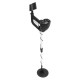 Adjustable Metal Detector Waterproof Gold Digger Hunter Finder Sensitive Tester Adjustable Metal Detector Waterproof Gold Digger Hunter Finder Sensitive Tester
