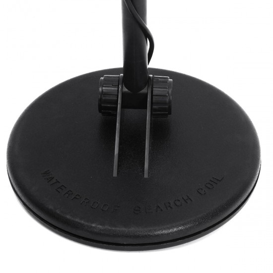 Adjustable Metal Detector Waterproof Gold Digger Hunter Finder Sensitive Tester Adjustable Metal Detector Waterproof Gold Digger Hunter Finder Sensitive Tester