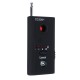 CC308 Wireless Signal Metal Detector Multi Function Camera Bug GSM Alarm System WiFi GPS Laser 1MHz-6.5GHz Range Adjustable Sensitivity CC308 Wireless Signal Metal Detector Multi Function Camera Bug GSM Alarm System WiFi GPS Laser 1MHz-6.5GHz Range Adjustable Sensitivity