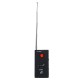 CC308 Wireless Signal Metal Detector Multi Function Camera Bug GSM Alarm System WiFi GPS Laser 1MHz-6.5GHz Range Adjustable Sensitivity