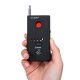CC308 Wireless Signal Metal Detector Multi Function Camera Bug GSM Alarm System WiFi GPS Laser 1MHz-6.5GHz Range Adjustable Sensitivity