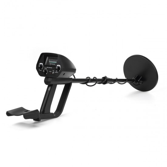 GTX4030 Portable Underground Metal Detector Adjustable Gold Detector Treasure Hunter 20CM Detection Disk Diameter GTX4030 Portable Underground Metal Detector Adjustable Gold Detector Treasure Hunter 20CM Detection Disk Diameter
