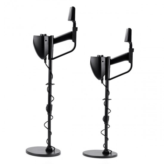 GTX4030 Portable Underground Metal Detector Adjustable Gold Detector Treasure Hunter 20CM Detection Disk Diameter GTX4030 Portable Underground Metal Detector Adjustable Gold Detector Treasure Hunter 20CM Detection Disk Diameter