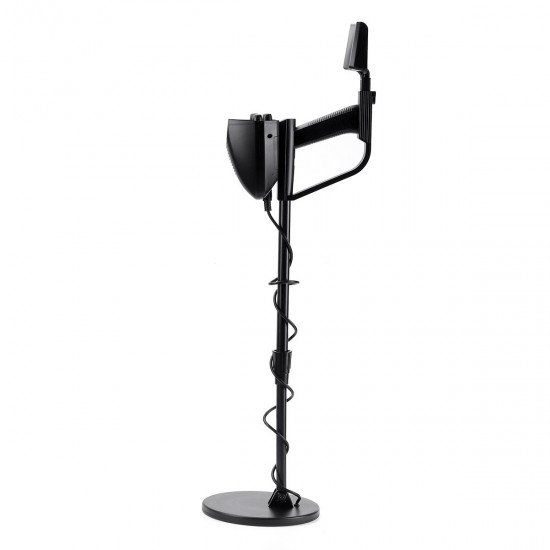 GTX4030 Portable Underground Metal Detector Adjustable Gold Detector Treasure Hunter 20CM Detection Disk Diameter GTX4030 Portable Underground Metal Detector Adjustable Gold Detector Treasure Hunter 20CM Detection Disk Diameter