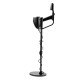 GTX4030 Portable Underground Metal Detector Adjustable Gold Detector Treasure Hunter 20CM Detection Disk Diameter GTX4030 Portable Underground Metal Detector Adjustable Gold Detector Treasure Hunter 20CM Detection Disk Diameter