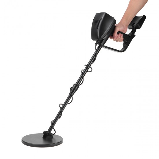 GTX4030 Portable Underground Metal Detector Adjustable Gold Detector Treasure Hunter 20CM Detection Disk Diameter GTX4030 Portable Underground Metal Detector Adjustable Gold Detector Treasure Hunter 20CM Detection Disk Diameter