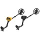 GTX5030 Professional Underground Metal Detector Pinpointer Gold Treasure Hunter