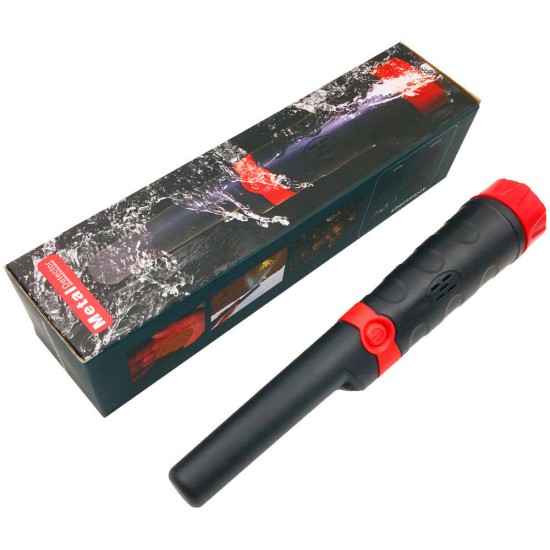 Handheld 360° Detection Find Ring Detect Gold Metal Object Metal Detector Archaeological Treasure Handheld 360° Detection Find Ring Detect Gold Metal Object Metal Detector Archaeological Treasure