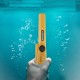 Handheld Metal Detector Underground Treasure Hunter Waterproof Treasure Hunting Tool Buzzer Vibrate Portable Pin Pointer with LED Indicators