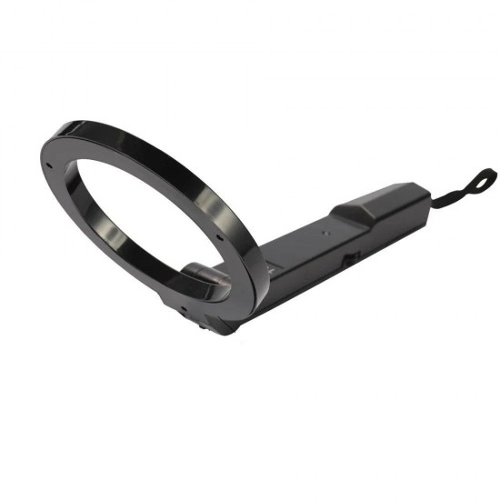 Handheld Portable Metal Detector Foldable High Sensitivity Metal Detecting Tool