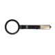 Handheld Portable Metal Detector Foldable High Sensitivity Metal Detecting Tool Handheld Portable Metal Detector Foldable High Sensitivity Metal Detecting Tool