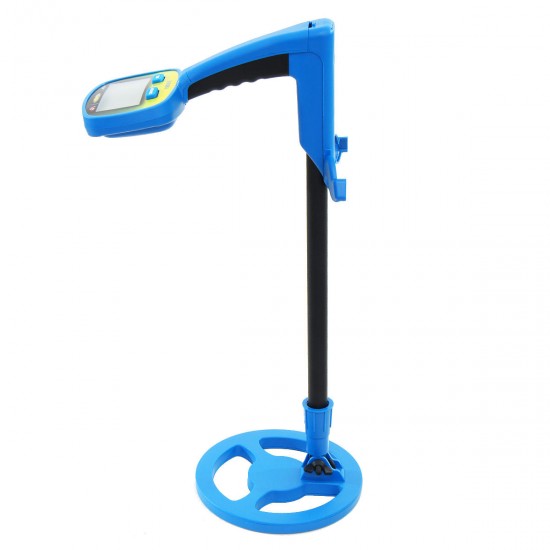 MD-1010 Handheld Metal Detector Underground Tester Iron Gold Silver Finder+ LCD Display MD-1010 Handheld Metal Detector Underground Tester Iron Gold Silver Finder+ LCD Display
