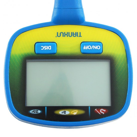 MD-1010 Handheld Metal Detector Underground Tester Iron Gold Silver Finder+ LCD Display MD-1010 Handheld Metal Detector Underground Tester Iron Gold Silver Finder+ LCD Display