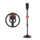 MD-1014 Children Handheld Metal Detector Gold Silver Jewelry Seeker Metal Finder with Sound Alarm LED Light Indication MD-1014 Children Handheld Metal Detector Gold Silver Jewelry Seeker Metal Finder with Sound Alarm LED Light Indication