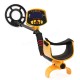 MD-3010II Metal Detector Underground Sensitive Type Treasure Digger Gold MD-3010II Metal Detector Underground Sensitive Type Treasure Digger Gold