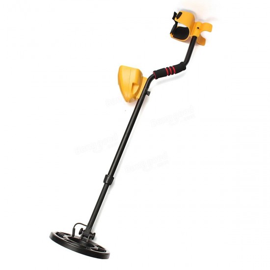 MD-3010II Metal Detector Underground Sensitive Type Treasure Digger Gold