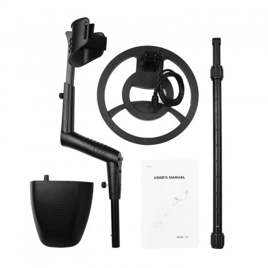 MD-3040 Underground Metal Detector Treasure Gold Detectos Finders Seeker DIY Treasure Hunter Detector Circuit Metales Searching MD-3040 Underground Metal Detector Treasure Gold Detectos Finders Seeker DIY Treasure Hunter Detector Circuit Metales Searching