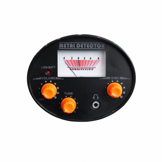 MD-3050 Metal Detector Underground Gold Detector Portable Hunter Detector Gold Digger Treasure Search Tool