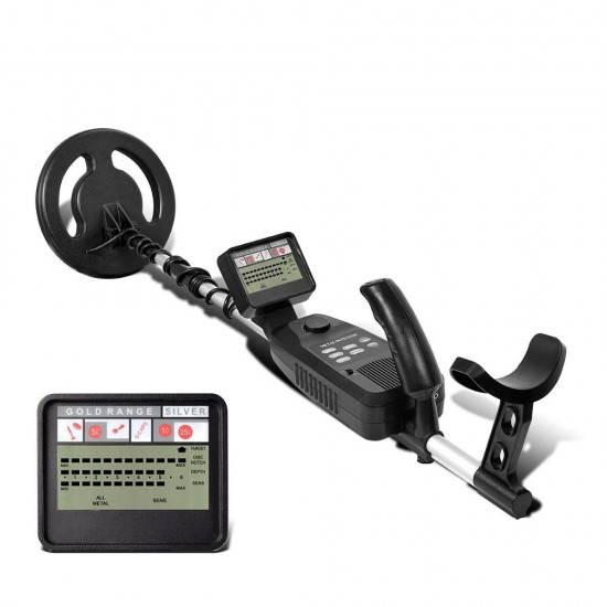 MD-3500 Underground Metal Detector 5.88KHz Treasure Hunting Detector Metal Search Gold Silver Detect MD-3500 Underground Metal Detector 5.88KHz Treasure Hunting Detector Metal Search Gold Silver Detect